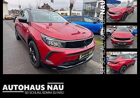 Opel Grandland 1.2 Turbo GS Line LED+Navi+SHZ+2xKlima Inkl. Inspe