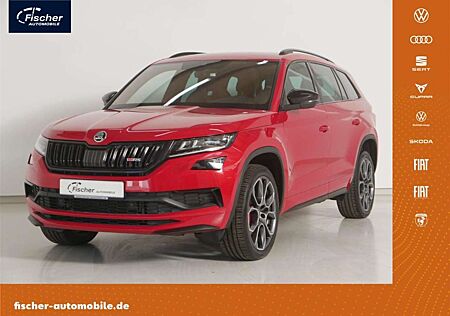 Skoda Kodiaq 2.0 TDI 4x4 RS