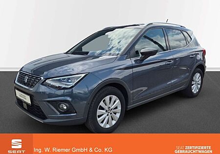 Seat Arona 1,0 TGi Xcellence Navi LED ACC SHZ PDC Cam