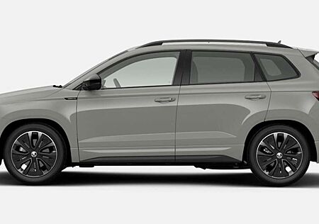 Skoda Karoq Sportline DSG Sportl AHK Pano Matrix Nav 360° C...