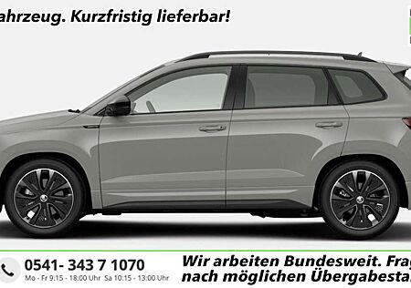 Skoda Karoq Sportline DSG Sportl AHK Pano Matrix Nav 360° C...
