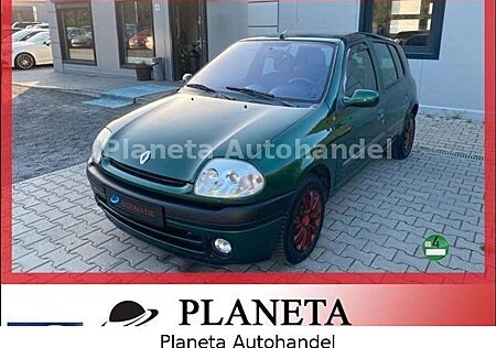 Renault Clio 1.4 RXE *AUTOMATIK*KLIMA*PDC*DASHCAM*