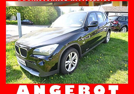 BMW X1 sDrive18i Aut Klimaaut NAVI 17Alu PDC AHK-abn
