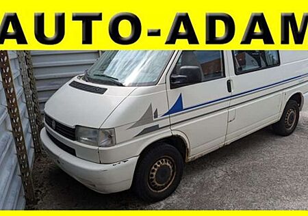 VW T4 California Volkswagen ähnlich*Aufstelldach*