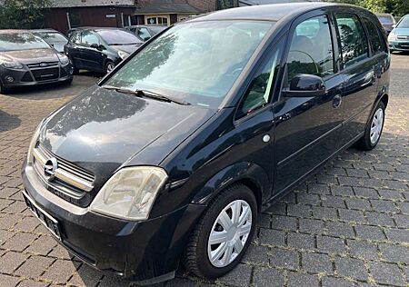 Opel Meriva 1.6 Edition TÜV 10/2025/KLIMA/ALLWETTER/+