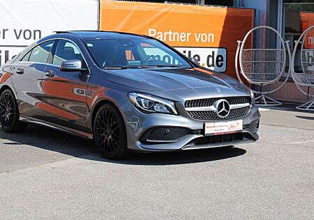 Mercedes-Benz CLA 180 AMG-Line *Panoramadach*LED*Scheckheft*