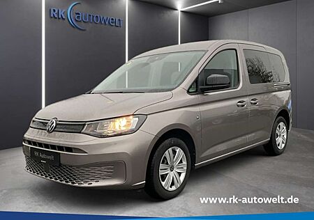 VW Caddy Volkswagen 2.0 TDI Navi PDC Apple CarPlay Klima BT
