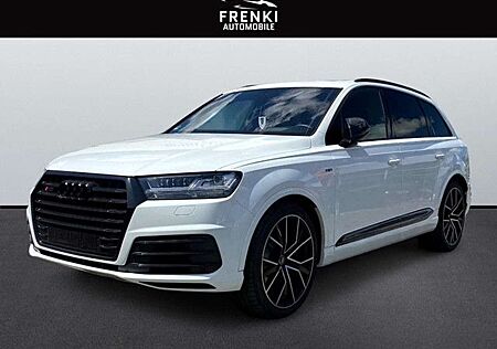 Audi SQ7 4.0 TDI quattro*PANORAMA*LEDER*Head-Up*