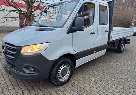 Mercedes-Benz Sprinter III Pritsche DoKa RWD/AWD 314 L3 Navi