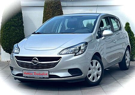 Opel Corsa E Edition 1.4*Sitzh.*TP*PDC*AHK*Garantie*