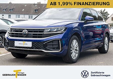 VW Touareg Volkswagen 3.0 TDI R-LINE LM22 PANO ST.HEIZ DYNAUDI