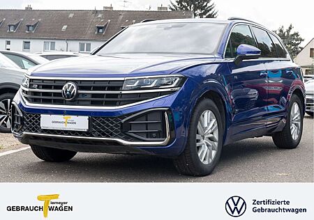 VW Touareg Volkswagen 3.0 TDI R-LINE LM22 PANO ST.HEIZ DYNAUDI