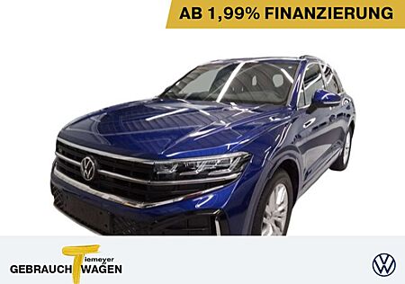 VW Touareg Volkswagen 3.0 TDI R-LINE LM22 PANO ST.HEIZ DYNAUDI
