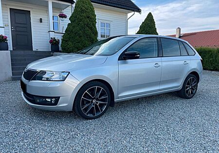 Skoda Rapid /Spaceback Spaceback 1.4 TSI DSG Style