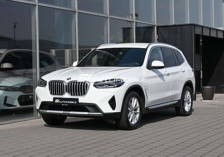 BMW X3 xDr20d *AHK*M SPORT LENKRAD*STANDHEIZUNG*360°K.