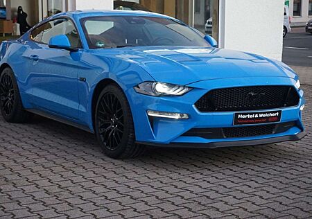 Ford Mustang Convertible 5.0 Ti-VCT V8 Aut. GT