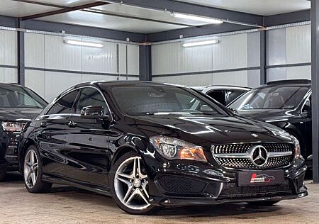 Mercedes-Benz CLA 200 d CDI Lim. AMG LINE*KAME*SPORT*UVM
