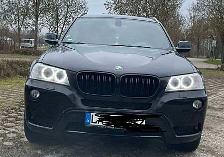 BMW X3 xDrive 30 d