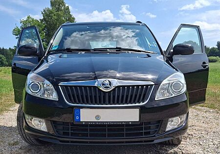 Skoda Fabia 1.2 TSI Combi Fresh
