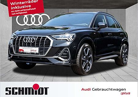 Audi Q3 35 TFSI S line ACC LED Business Navi+ Kamera LM...