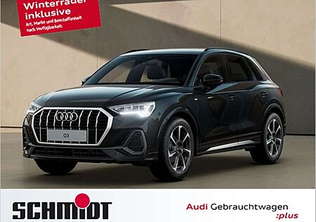 Audi Q3 35 TFSI S line ACC LED Business Navi+ Kamera LM...