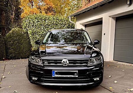 VW Tiguan Volkswagen Sound BMT/Start-Stopp