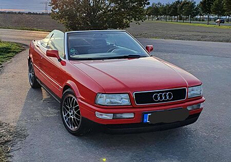Audi Cabriolet