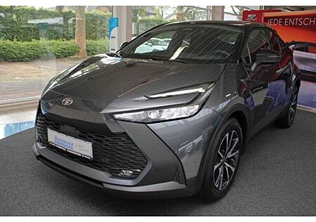 Toyota C-HR 1.8 Hybrid Team Deutschland Technik-Paket Z