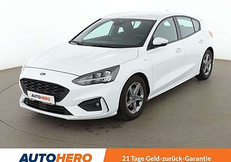 Ford Focus 1.5 EcoBoost Active V Aut*NAVI*LED*TEMPO*CAM*SHZ