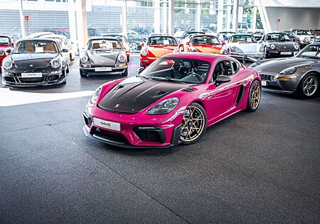 Porsche Cayman GT4RS *PTS*Mwst.*Approved*Lift*Carbon*