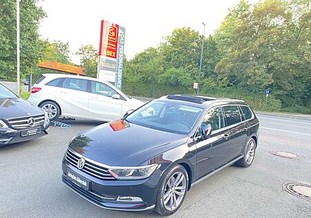 Volkswagen Passat Variant Passat Variant 2.0 TDI SCR BMT Highline R-Line PANORAMADACH KAMERA LED LEDER