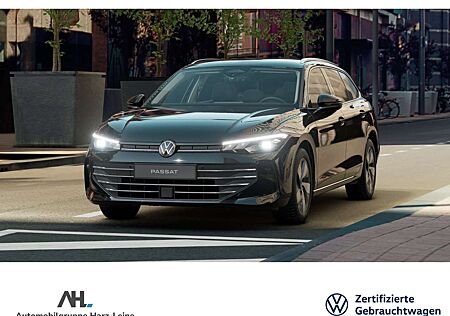 VW Passat Variant gebraucht kaufen VW Passat Variant Volkswagen BUSINESS eTSI DSG+AHK+ALU 17''+360°KAMERA+ACC+LED+