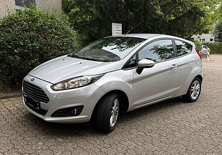 Ford Fiesta Sync Edition