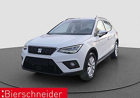 Seat Arona 1.0 TSI Style VOLL-LED SHZ KLIMAAUT