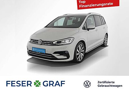 VW Touran Volkswagen 2.0 TDI MOVE R-Line DSG Navi/LED/R-Kamera