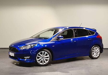 Ford Focus 1.5 TDCi ST-Line*KAMERA*NAVI*SITZHZG*