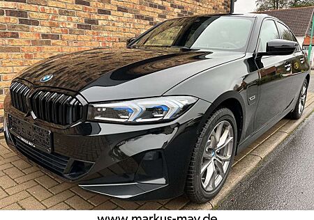 BMW 320 e Limousine LCI adapLED Navi Sportsitze H/K