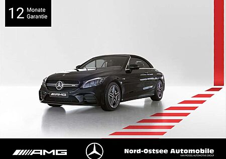 Mercedes-Benz C 43 AMG AMG C 43 4M HUD BURMESTER DISTO PARKPAKET LED