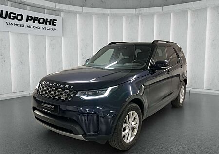 Land Rover Discovery D250 AWD 7-Sitzer 2 Jahre Approved ACC Pano LED SH