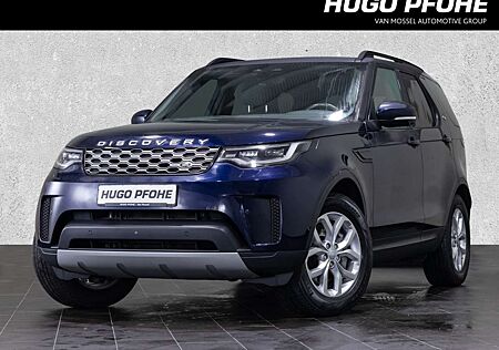 Land Rover Discovery D250 AWD 7-Sitzer 2 Jahre Approved ACC Pano LED SH