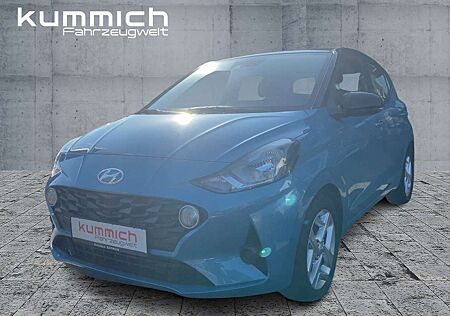 Hyundai i10 1.2 Trend 84PS Klima DAB Spurhalteassist