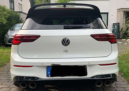 VW Golf R Volkswagen Golf 2.0 TSI OPF 4Motion DSGR 20 Years
