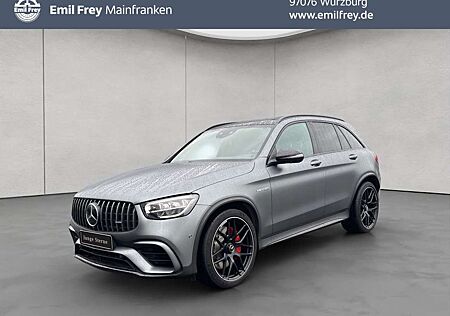 Mercedes-Benz GLC 63 AMG GLC