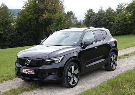 Volvo XC 40 XC40 P8 Twin AWD Ultimate Recharge Pure Electric