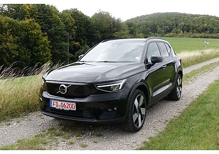 Volvo XC 40 XC40 P8 Twin AWD Ultimate Recharge Pure Electric