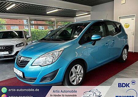 Opel Meriva B Edition*TÜV*GEPFLEGT*KLIMA