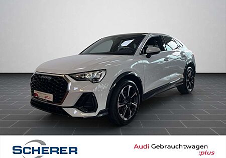Audi Q3 40 TDI qu. S Tronic Led,Pano,S-Line