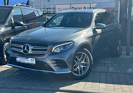 Mercedes-Benz GLC 250 4Matic AMG LINE 360°+BURMESTER+LED