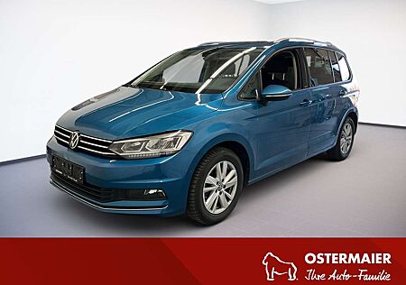 VW Touran Volkswagen UNITED 2.0TDI 115PS ACC.AHK.7S.NAVI.PANO.SHZ.DAB+