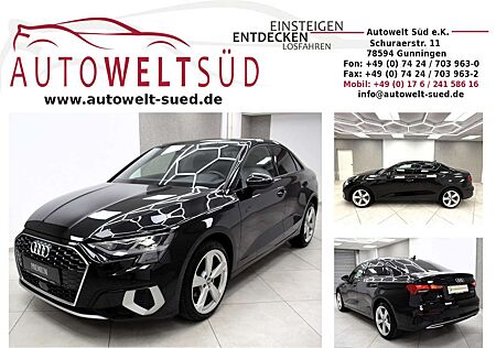 Audi A3 Limousine 35 TDI Edition One AHK Navi LED PDC